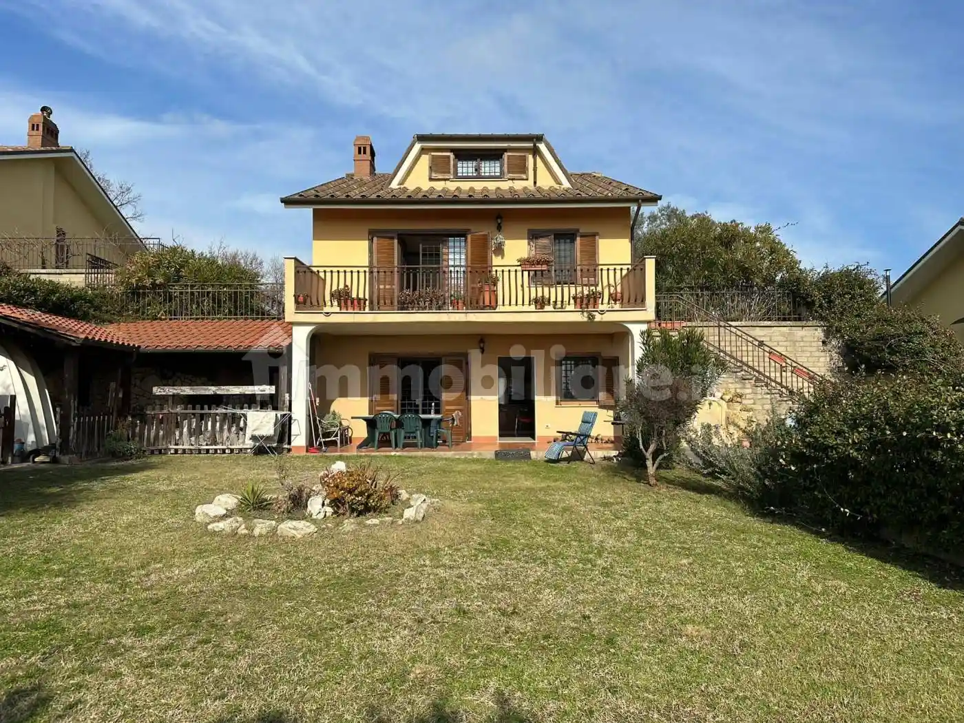 Villa in vendita a Riano