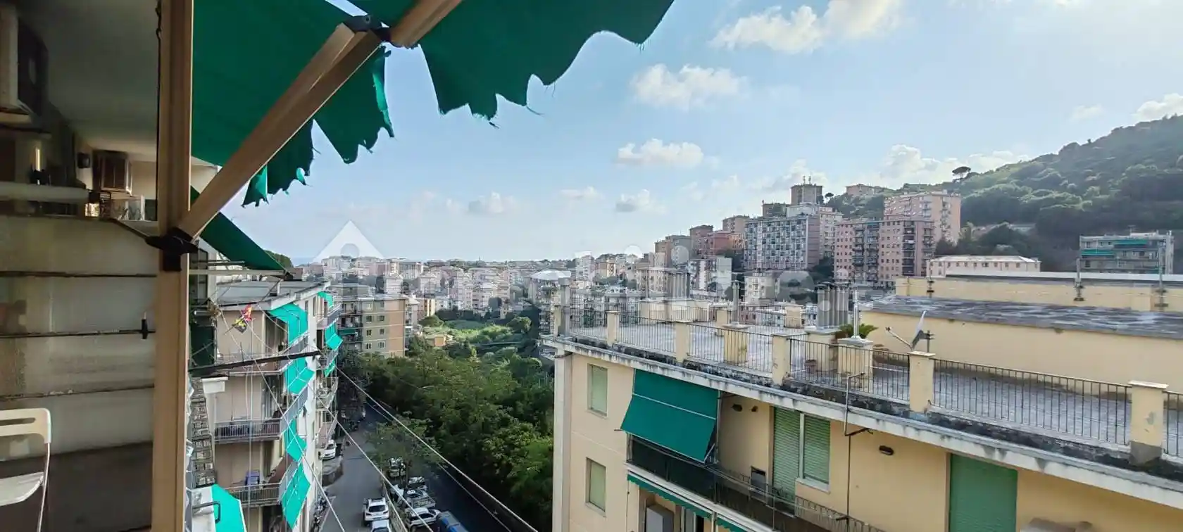 Appartamento in vendita a Genova