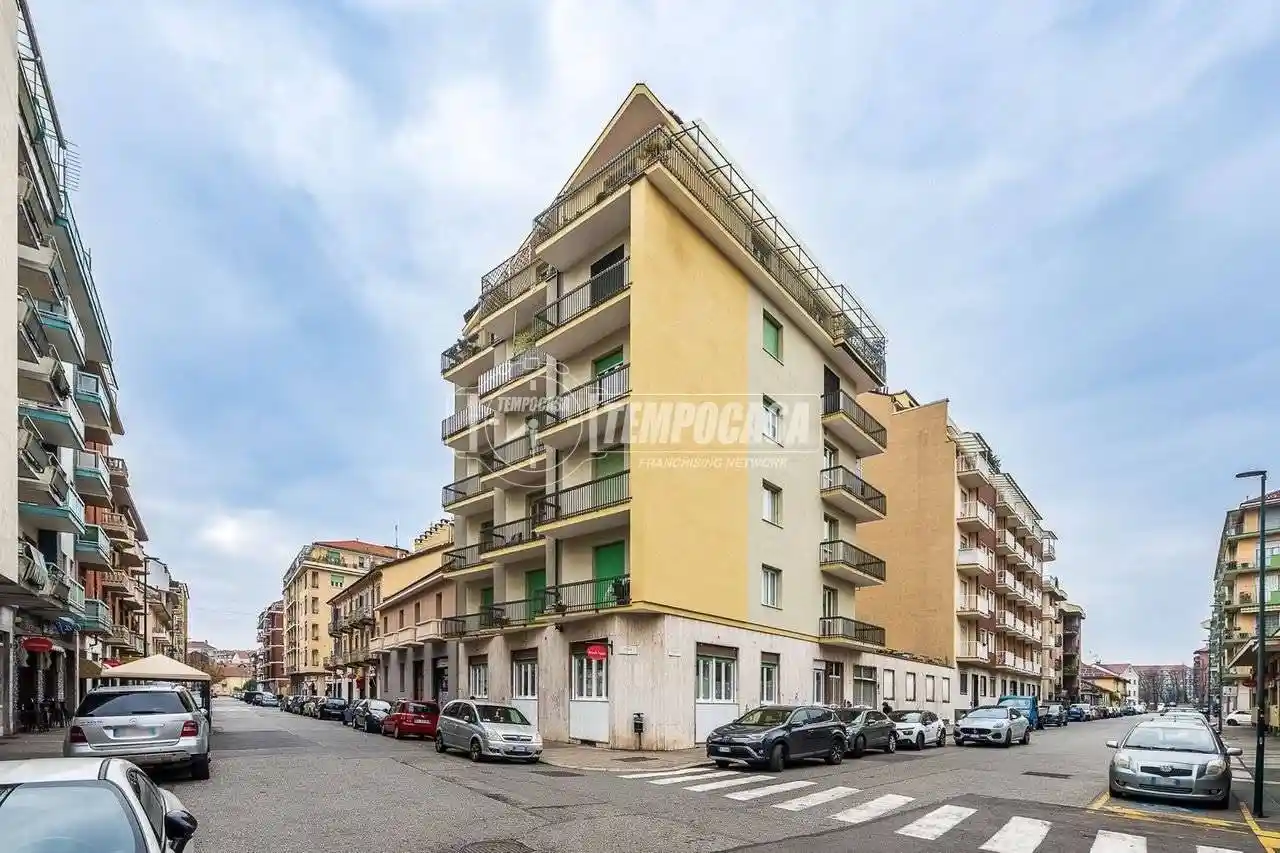 Appartamento in vendita a Torino
