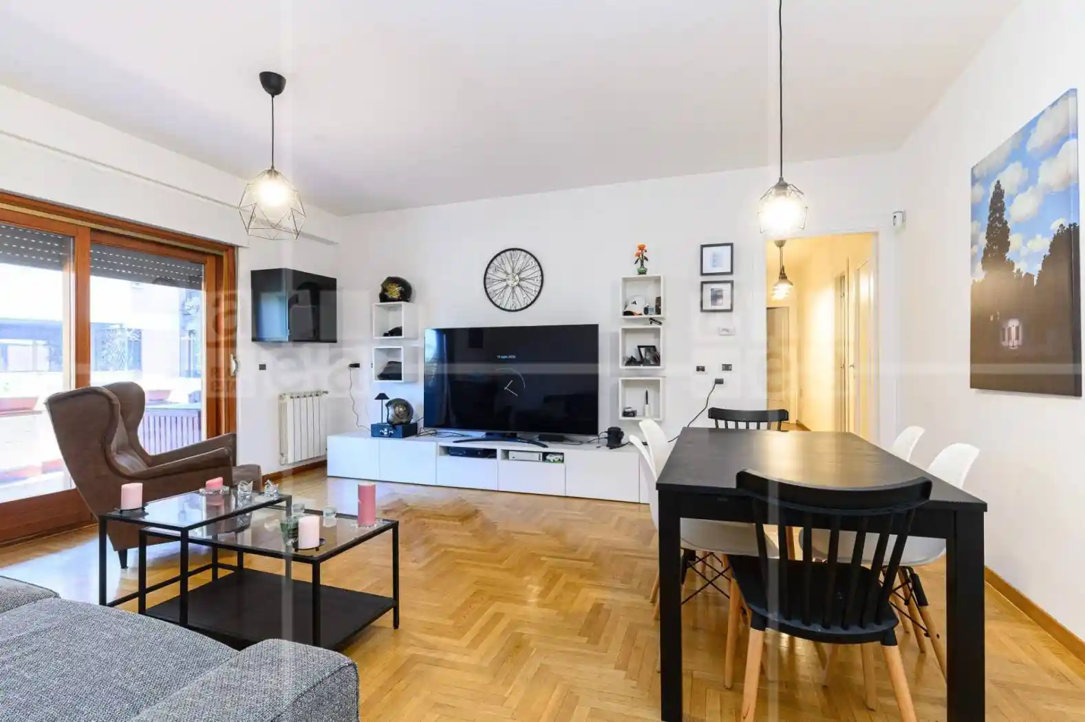 Appartamento in vendita a Roma