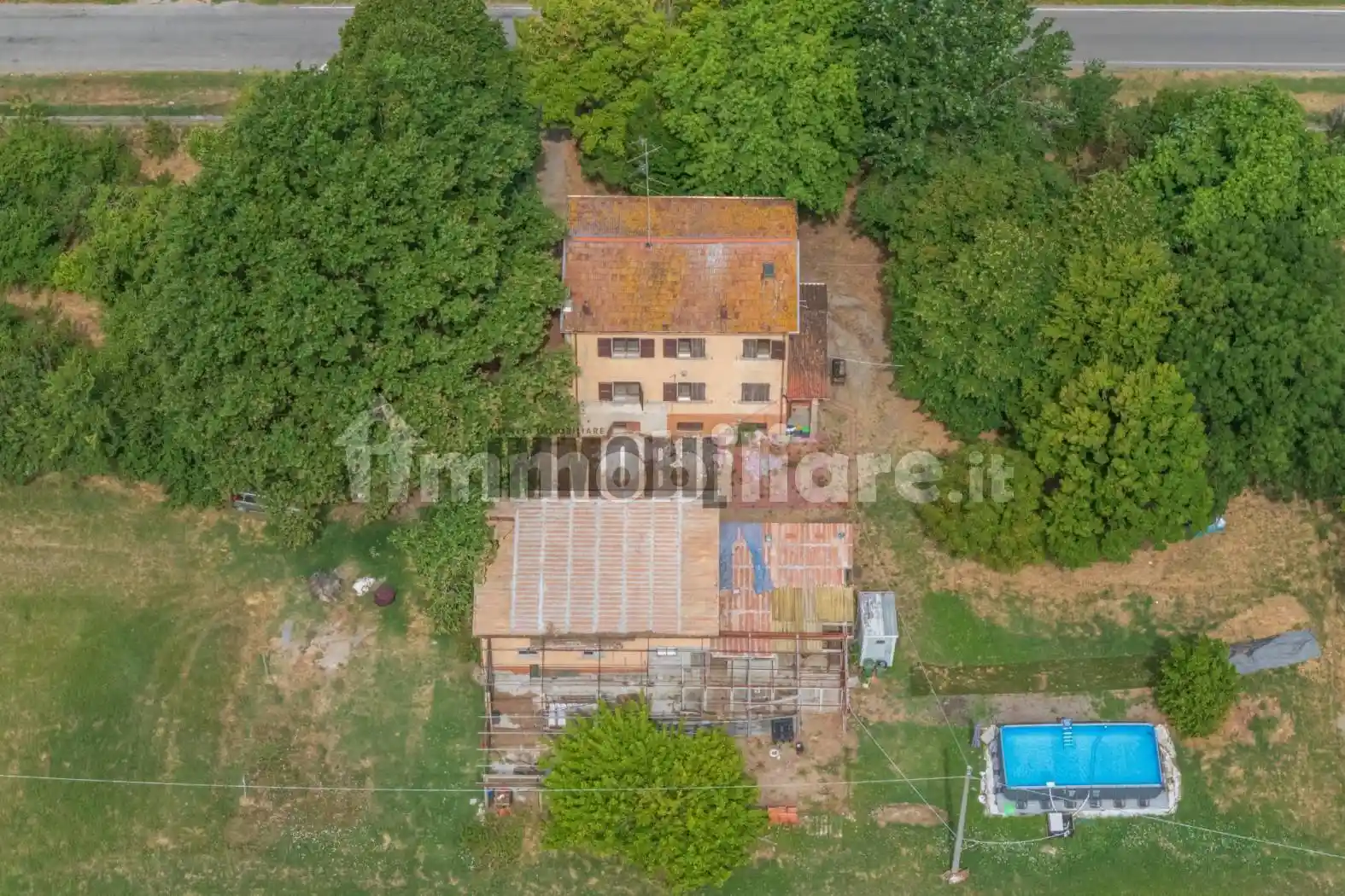 Casa indipendente in vendita a Cadelbosco di Sopra
