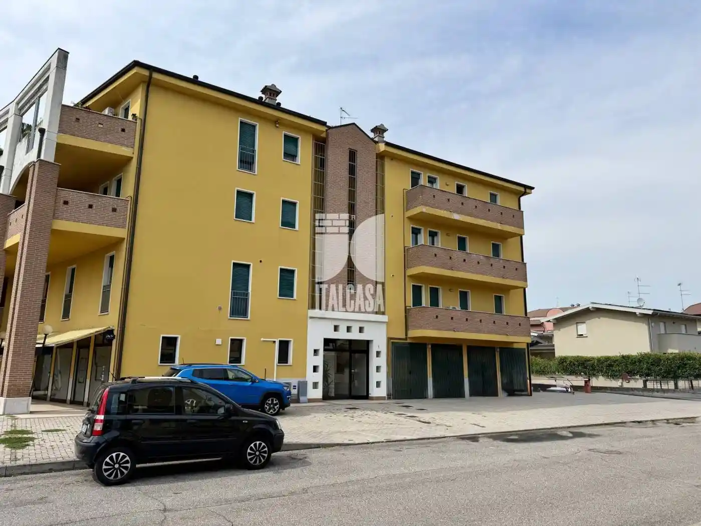 Appartamento in vendita a San Giorgio Bigarello