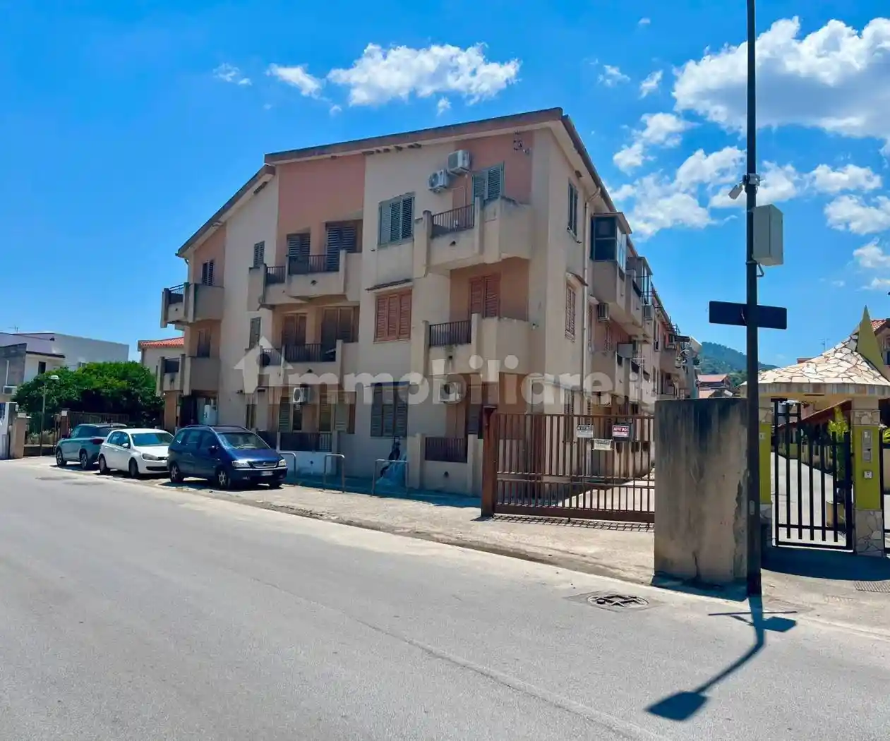 Appartamento in vendita a Oliveri