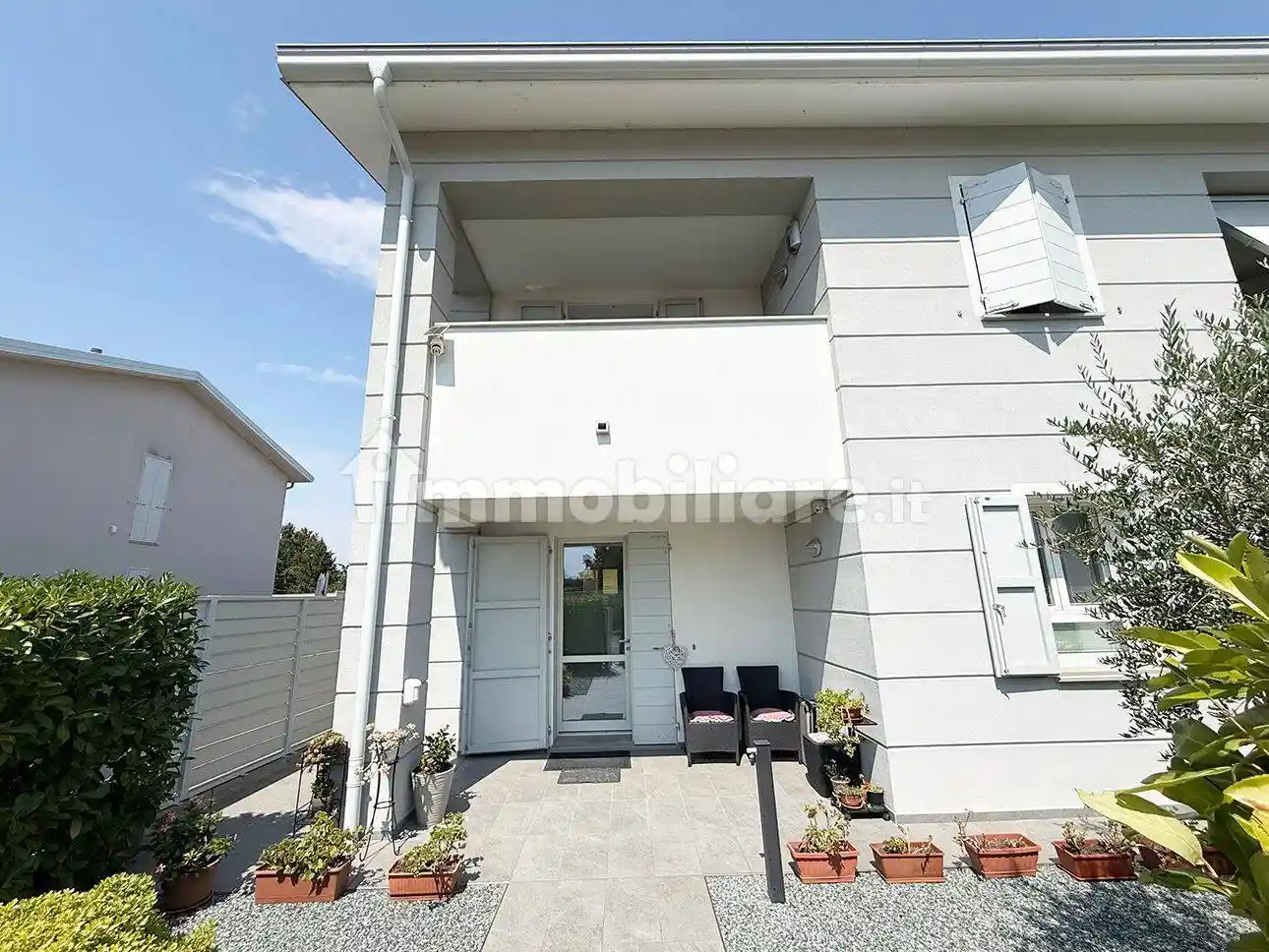 Villetta a schiera in vendita a Scandiano