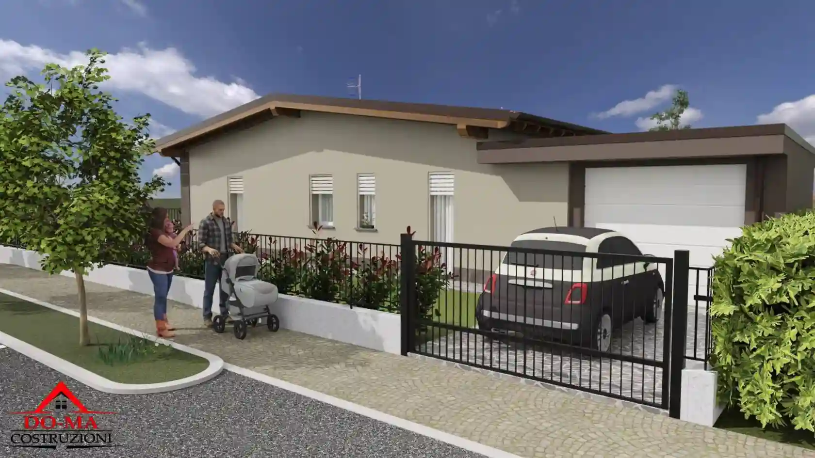 Villa - foto 4