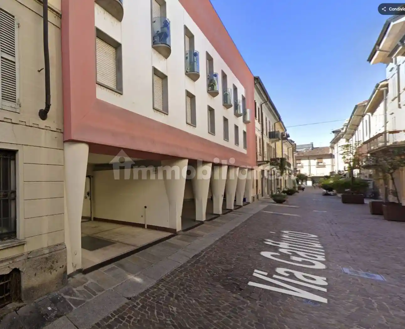 Appartamento in vendita a Lodi