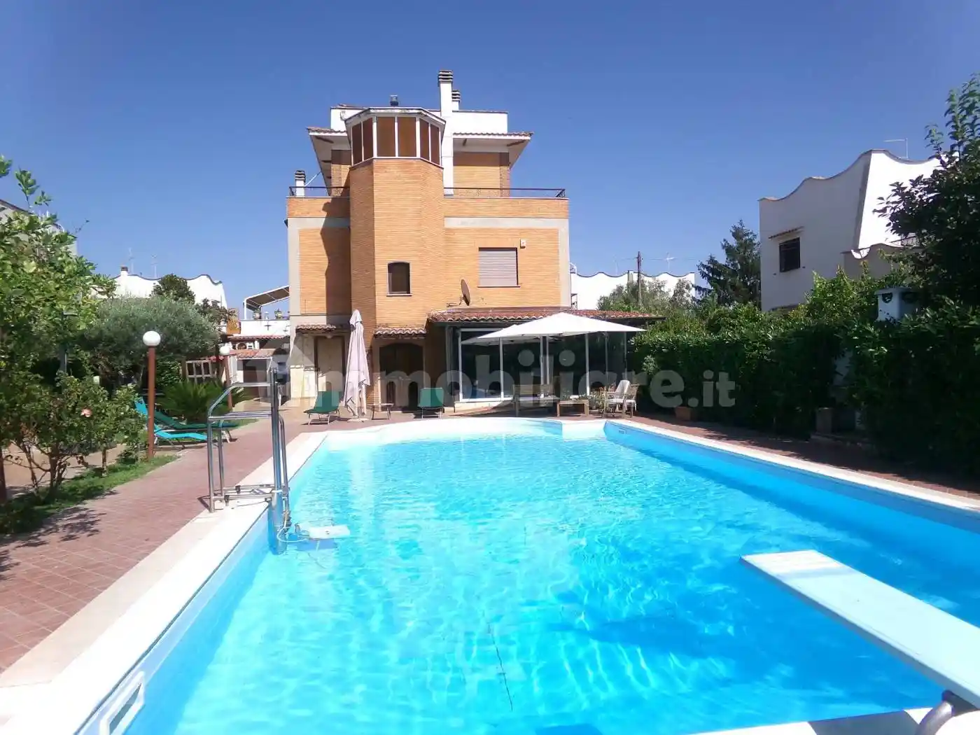 Villa in vendita a Anzio