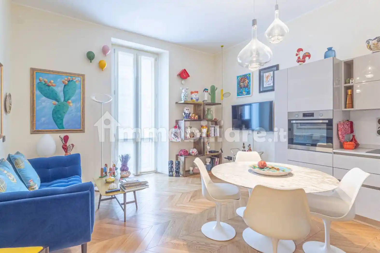 Appartamento in vendita a Milano