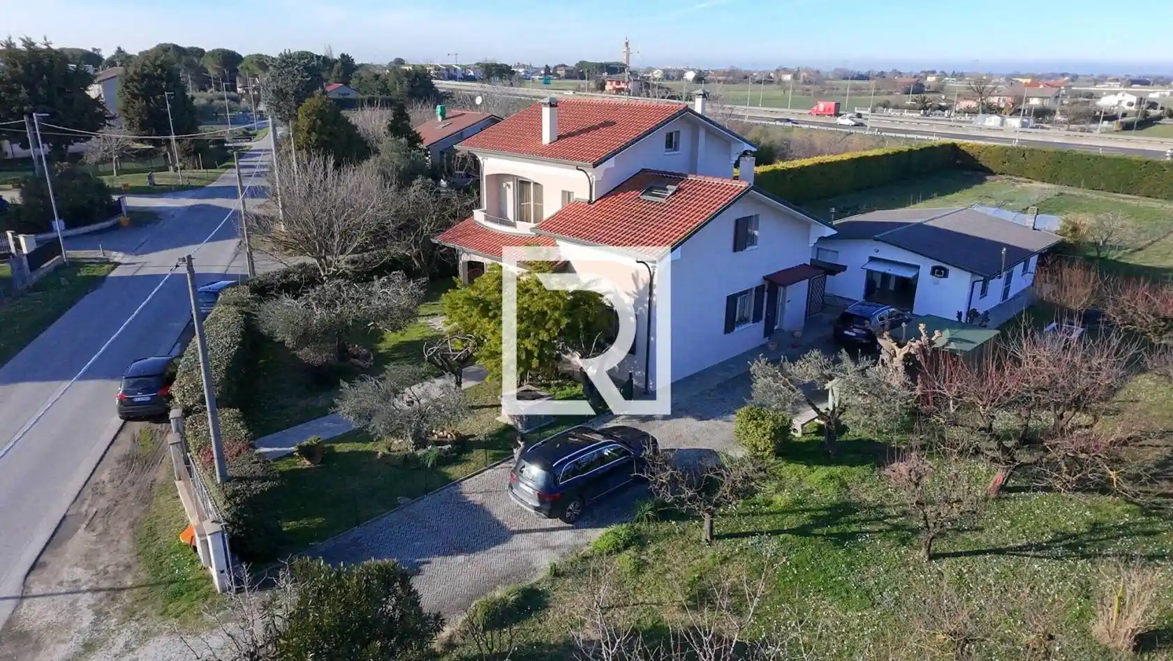 Villa in vendita a Savignano sul Rubicone