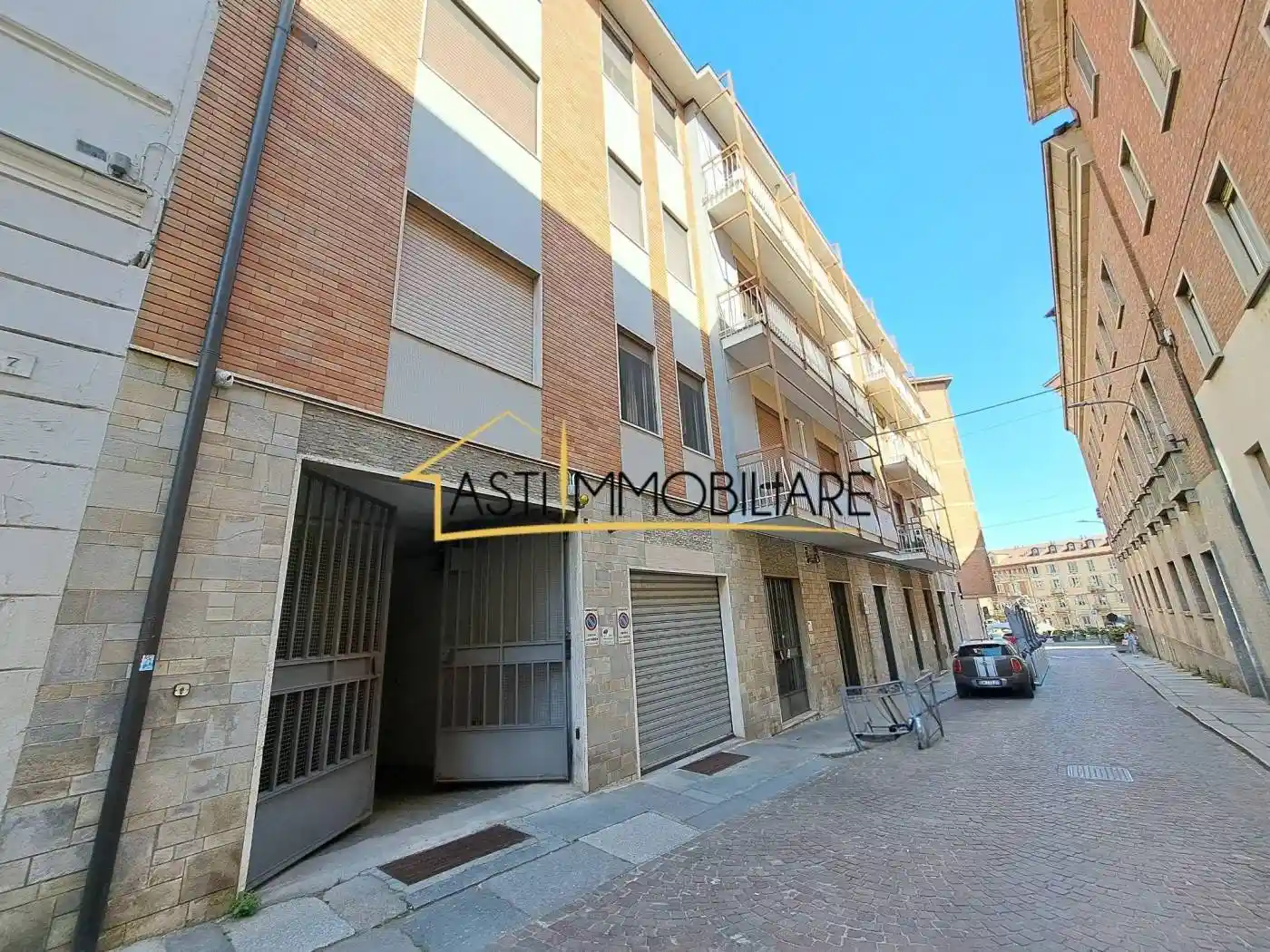 Appartamento in vendita a Asti