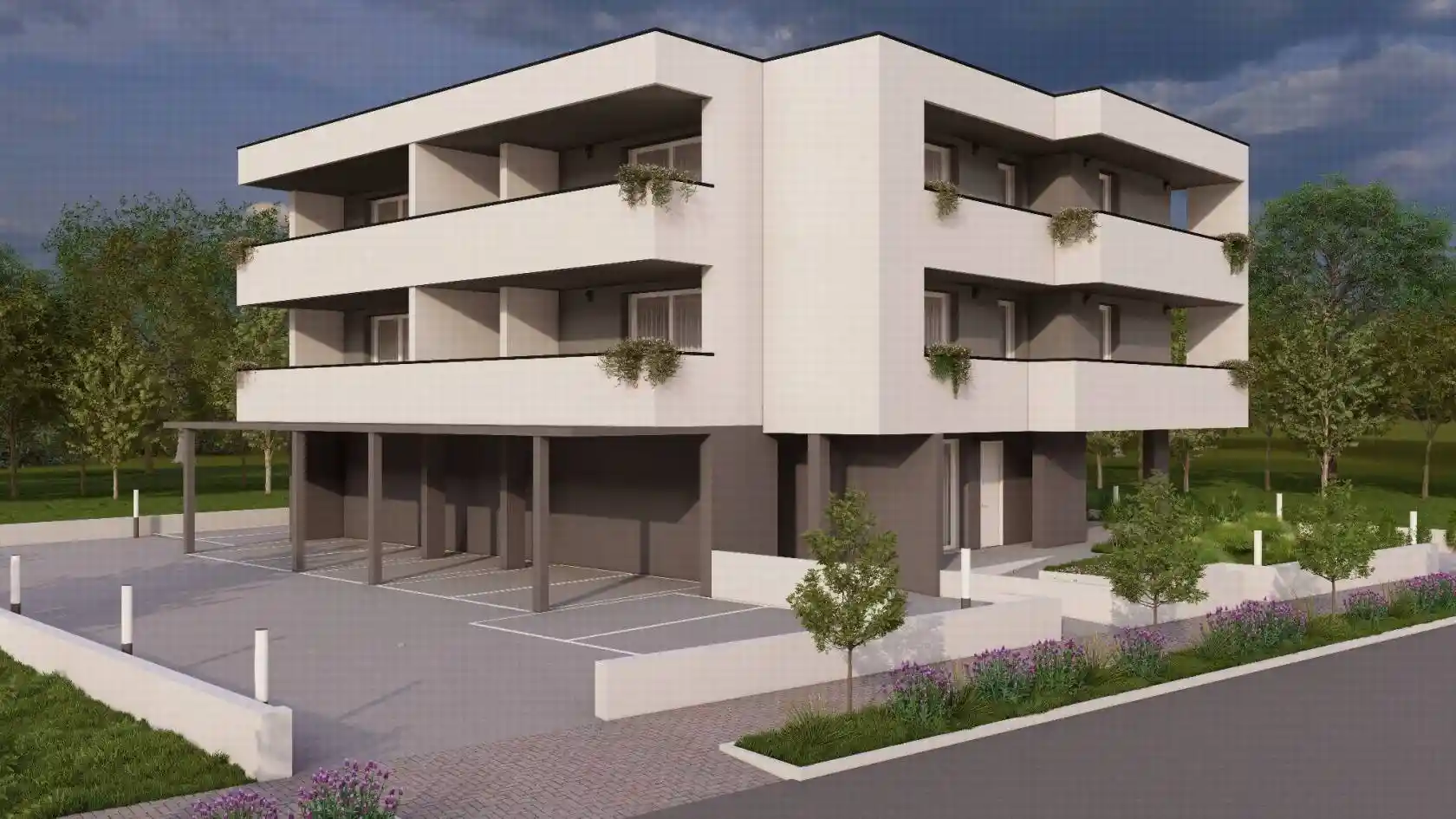 Appartamento in vendita a Casalserugo