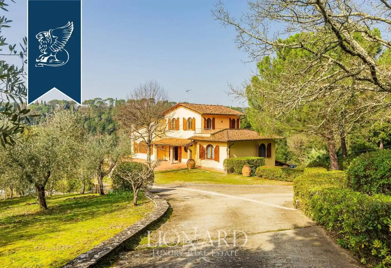 Villa in vendita a Scandicci