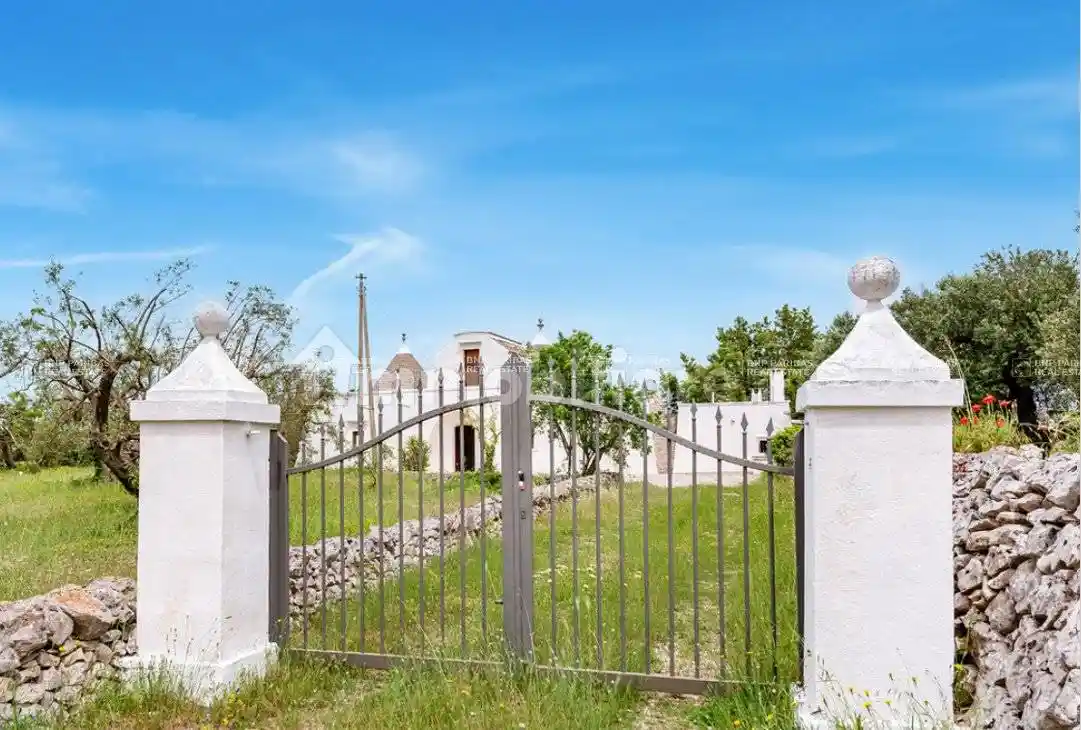 Villa in vendita a Martina Franca