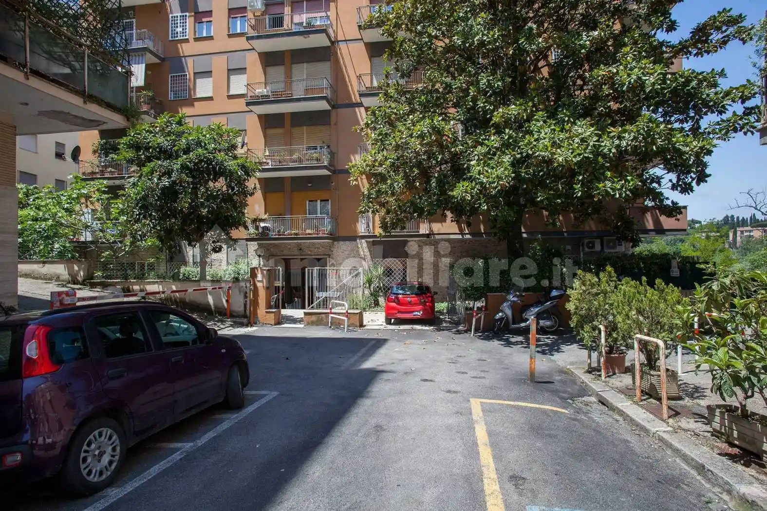 Appartamento in affitto a Roma