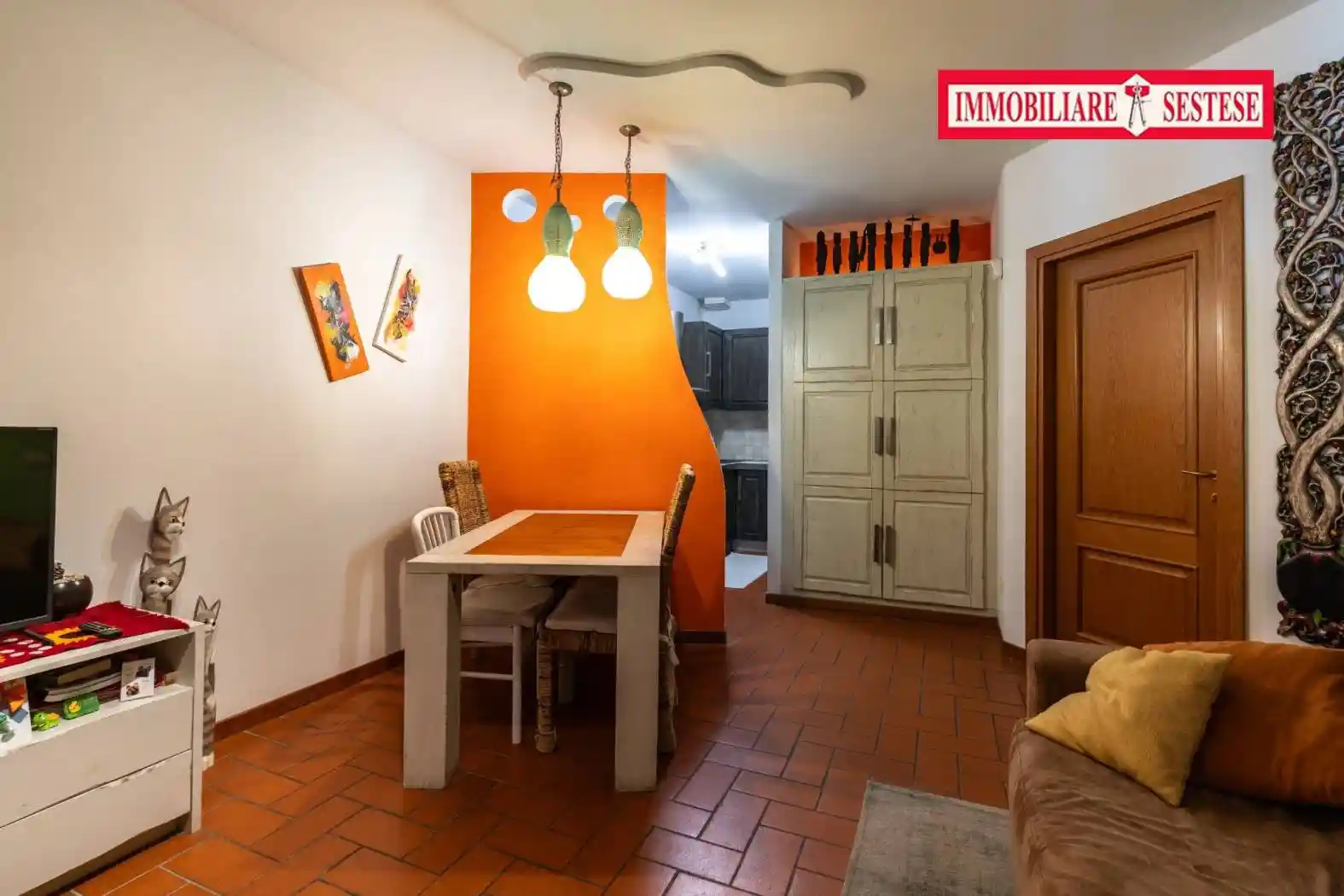 Appartamento in vendita a Carmignano