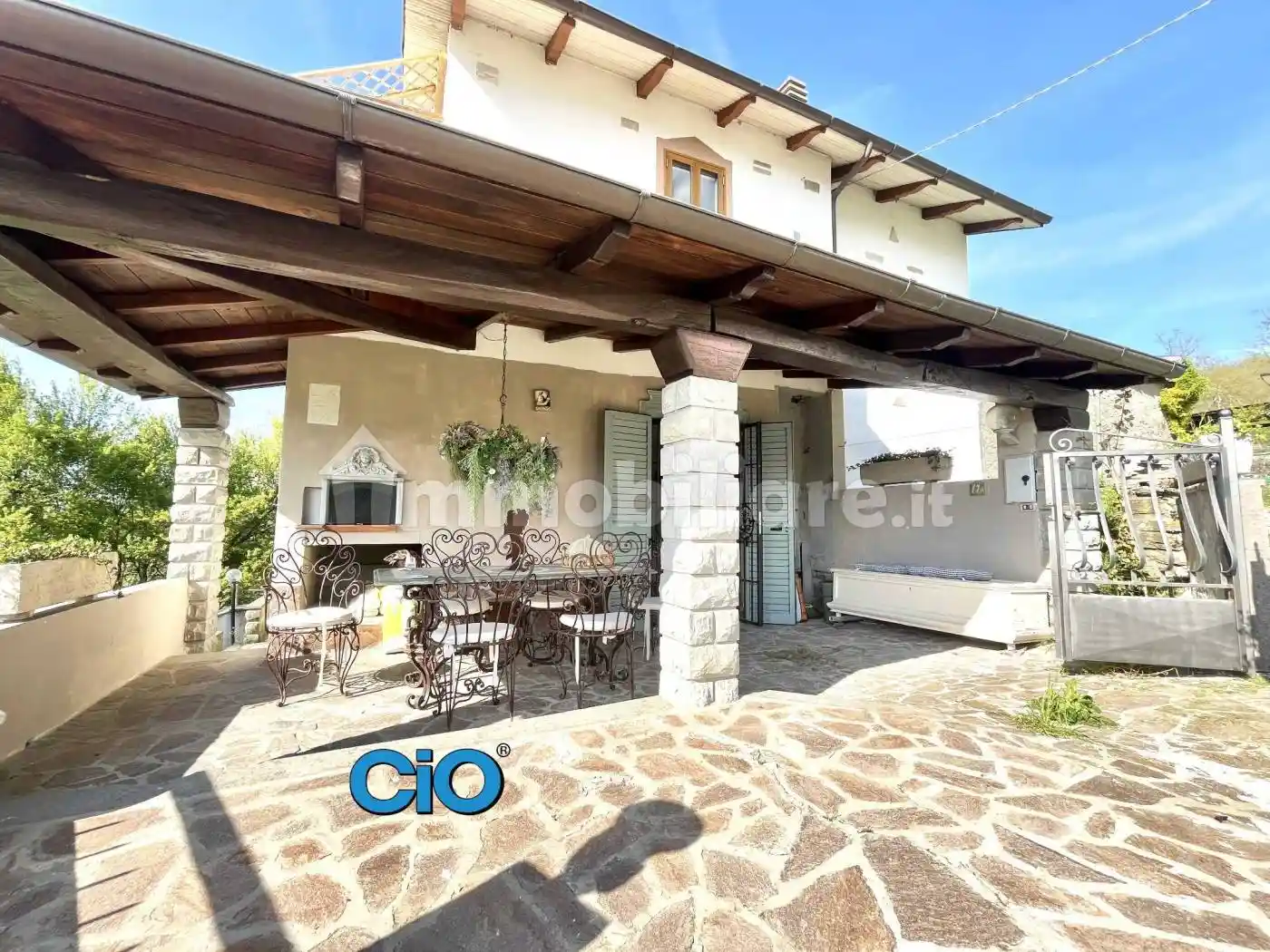 Villa in vendita a Camugnano
