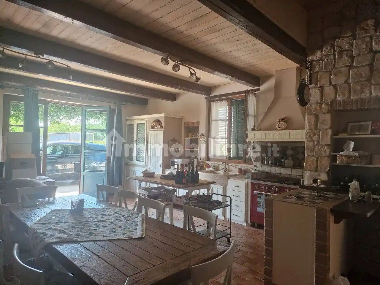 Appartamento in vendita a Torrita di Siena