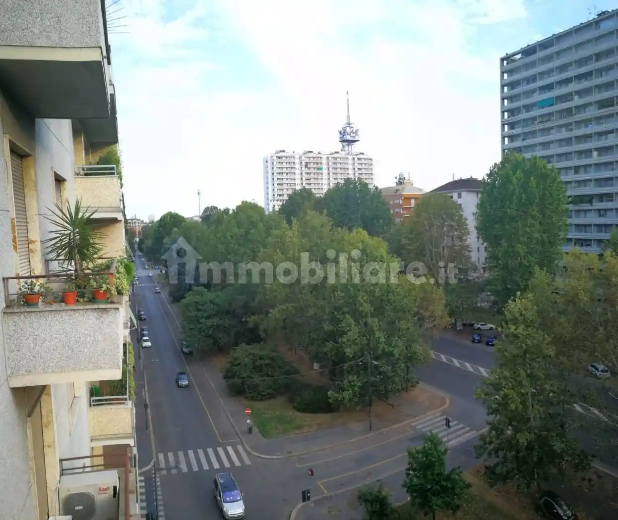Appartamento in vendita a Milano