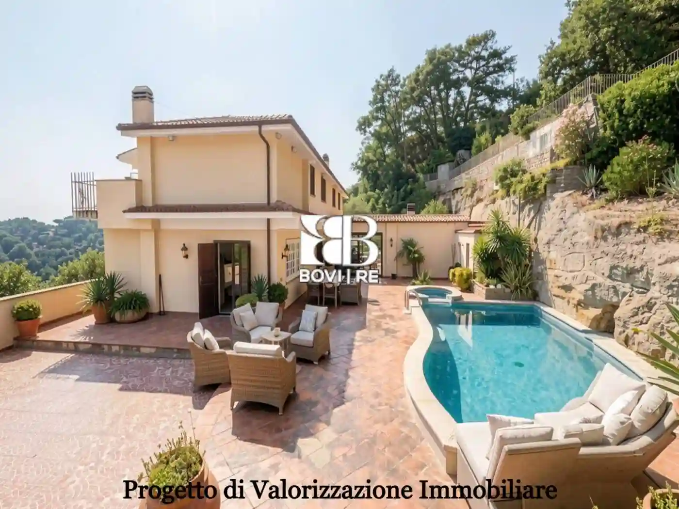 Villa - foto 2