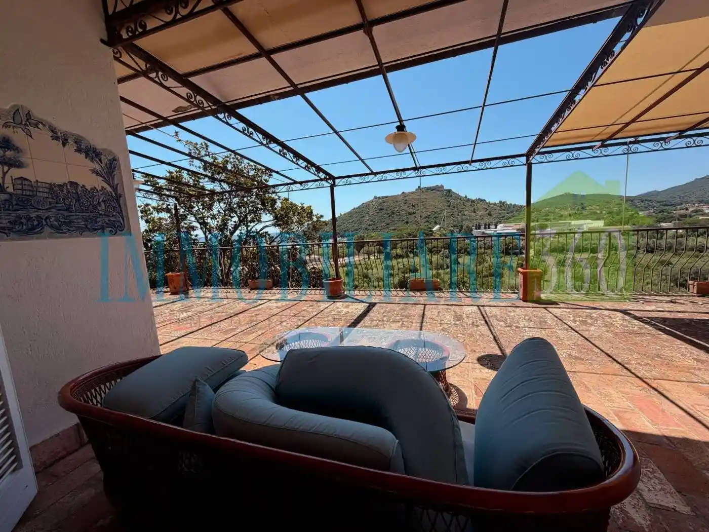 Villa in vendita a Monte Argentario