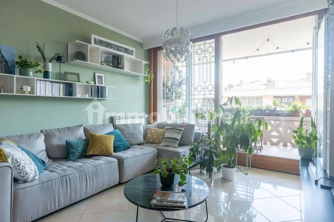 Appartamento in vendita a Roma