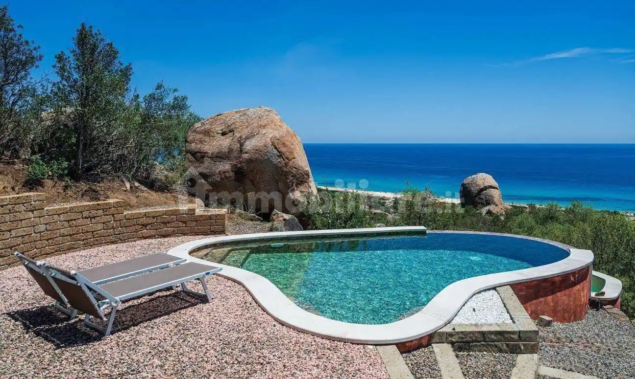Villa in vendita a Muravera