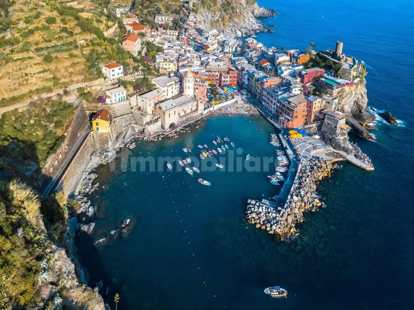 Casa indipendente in vendita a Vernazza