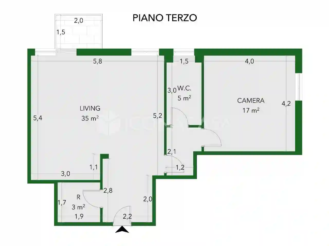 Appartamento - foto 2