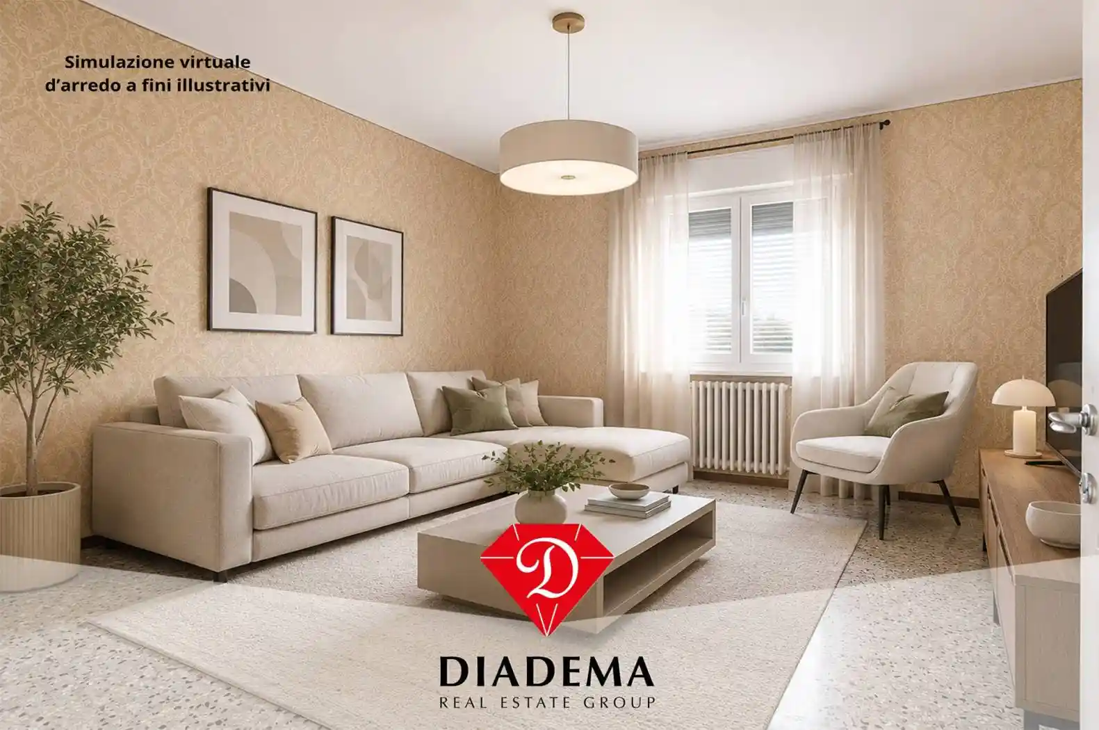 Appartamento in vendita a Caronno Varesino