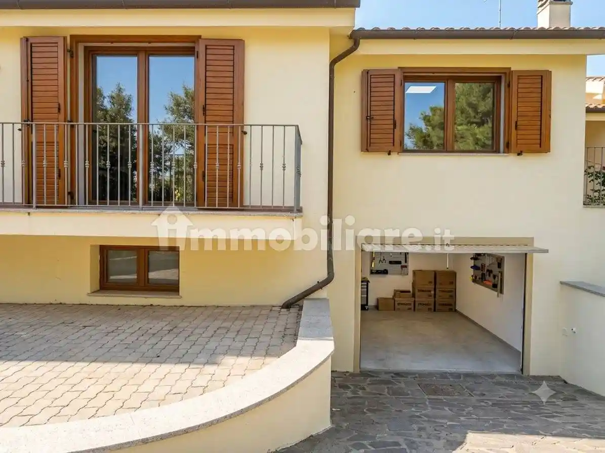 Villetta a schiera in vendita a Olbia