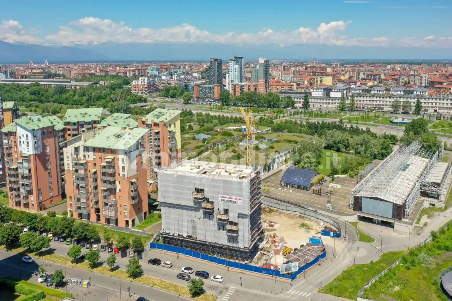 Progetto in vendita a Torino