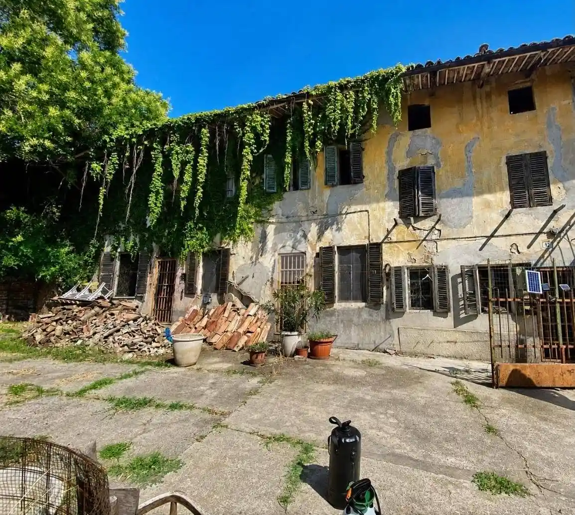 Casa indipendente in vendita a Castelletto Merli