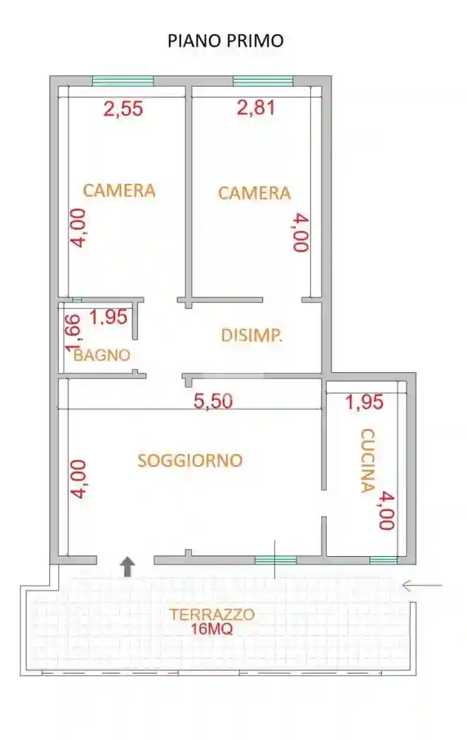 Appartamento - foto 2