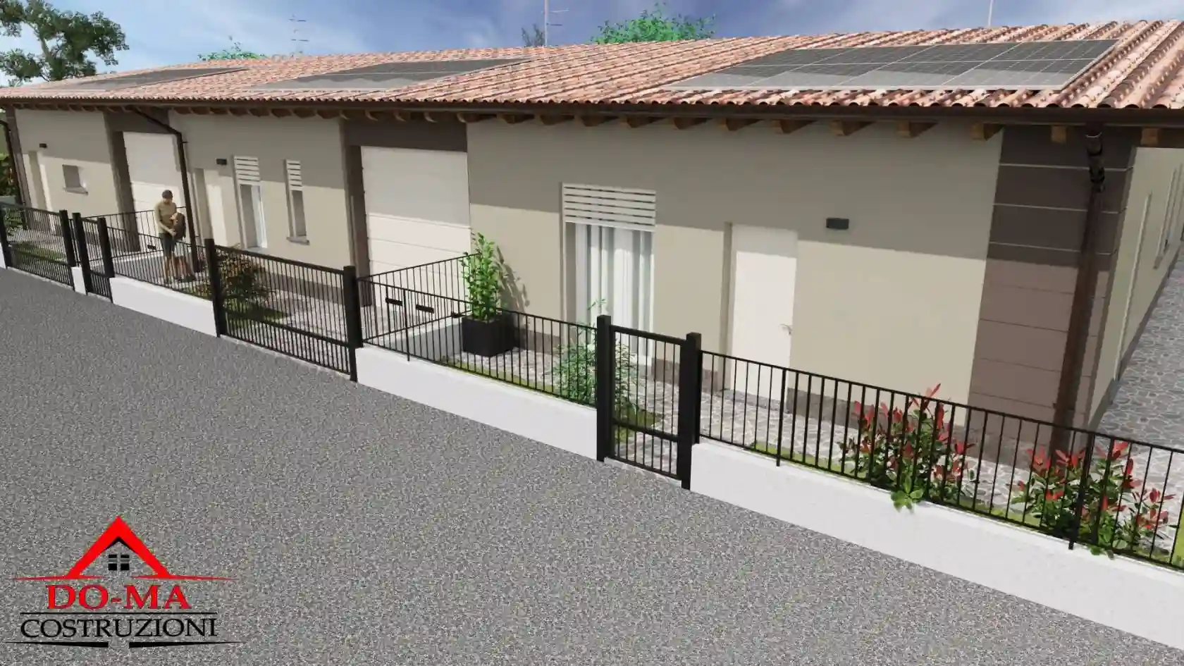 Villa - foto 3