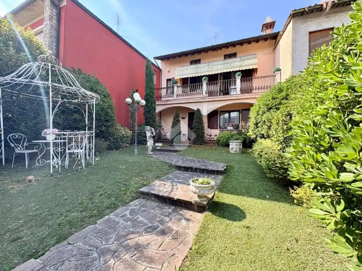 Villetta a schiera in vendita a Pontevico