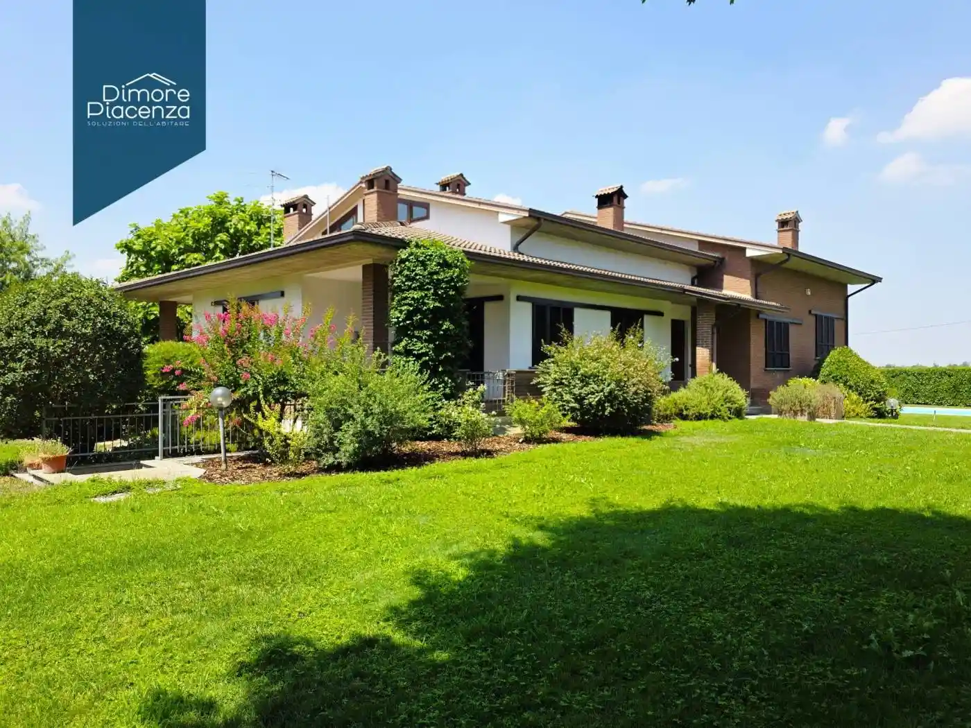 Villa in vendita a Gossolengo