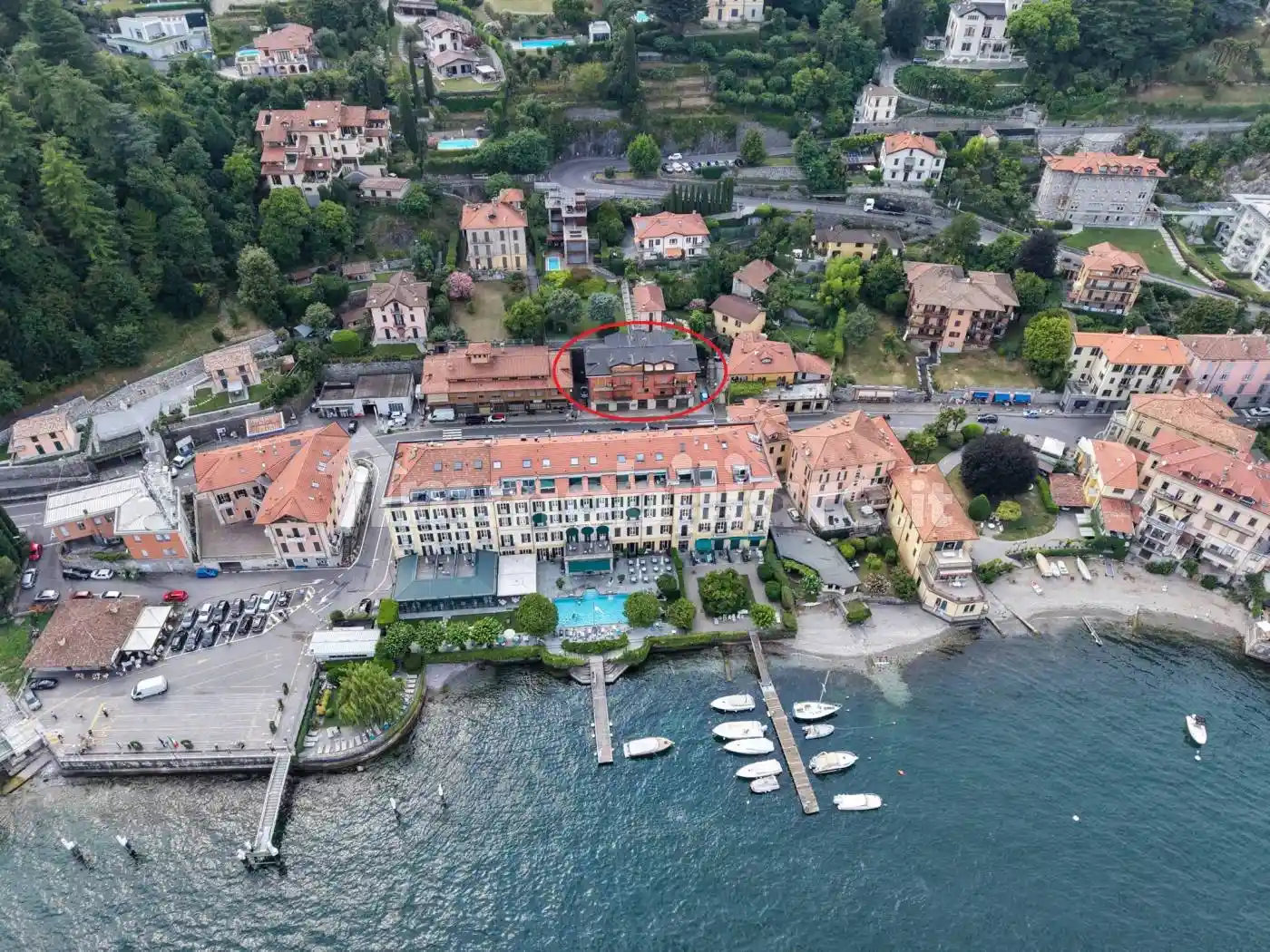 Appartamento in vendita a Menaggio