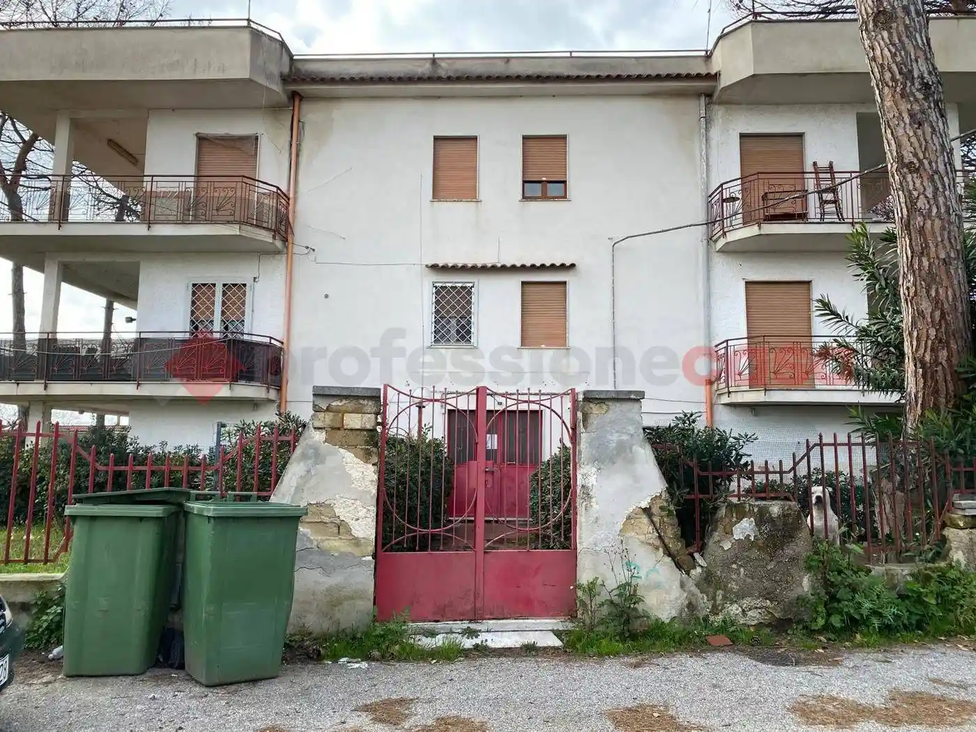 Appartamento in vendita a Mondragone