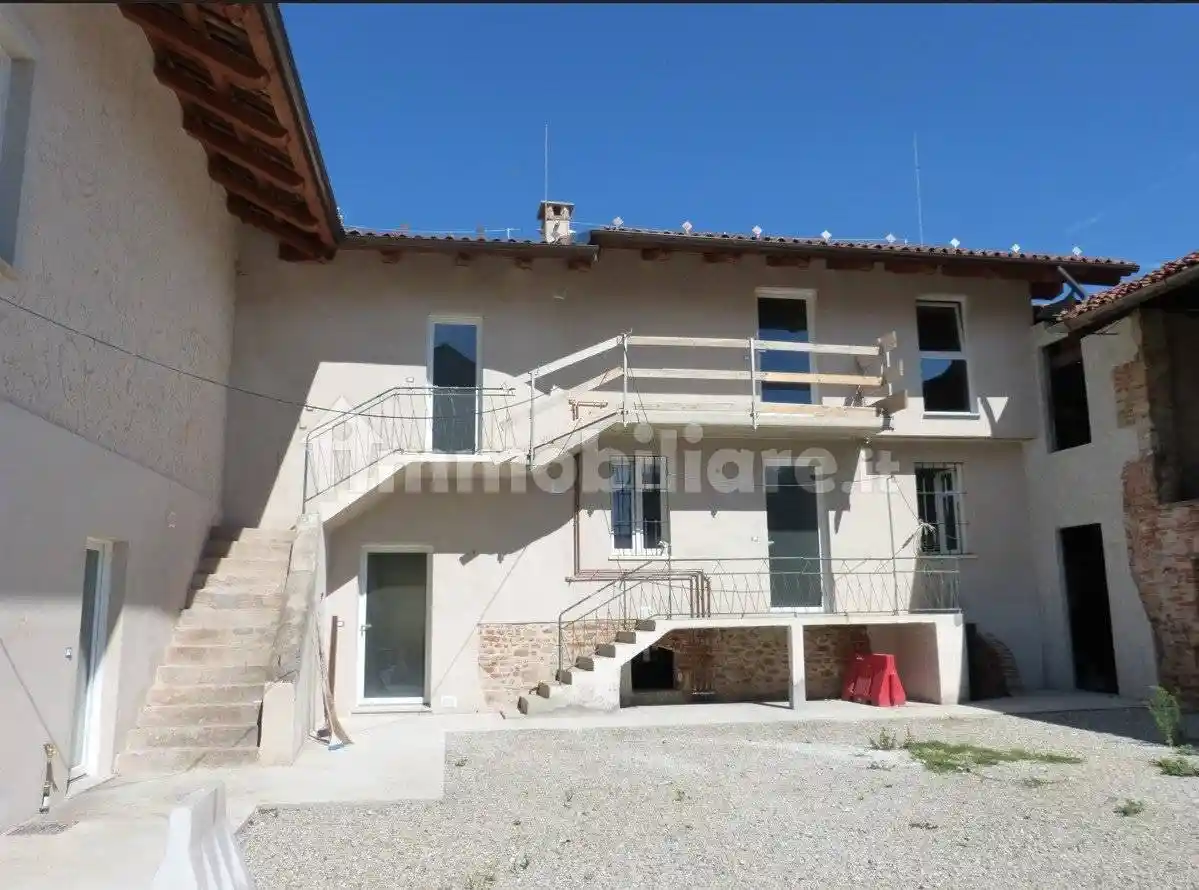 Appartamento in affitto a Salmour