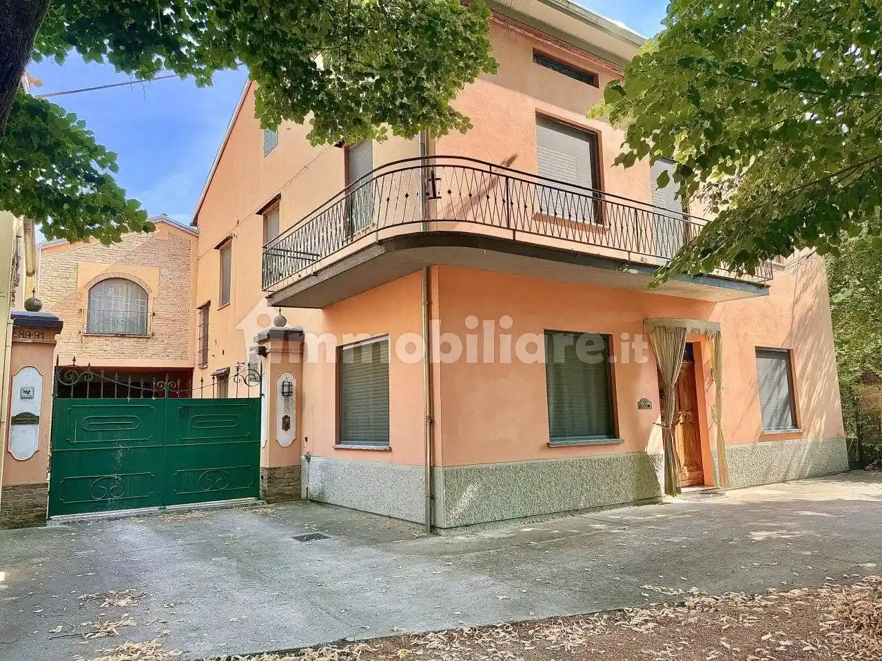 Villa in vendita a Roccabianca