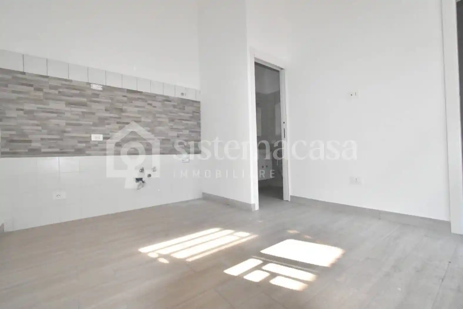 Appartamento in affitto a Brusciano