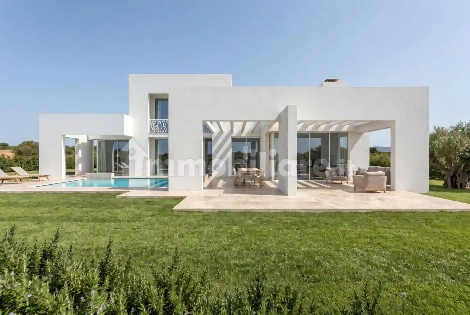 Villa - foto 2