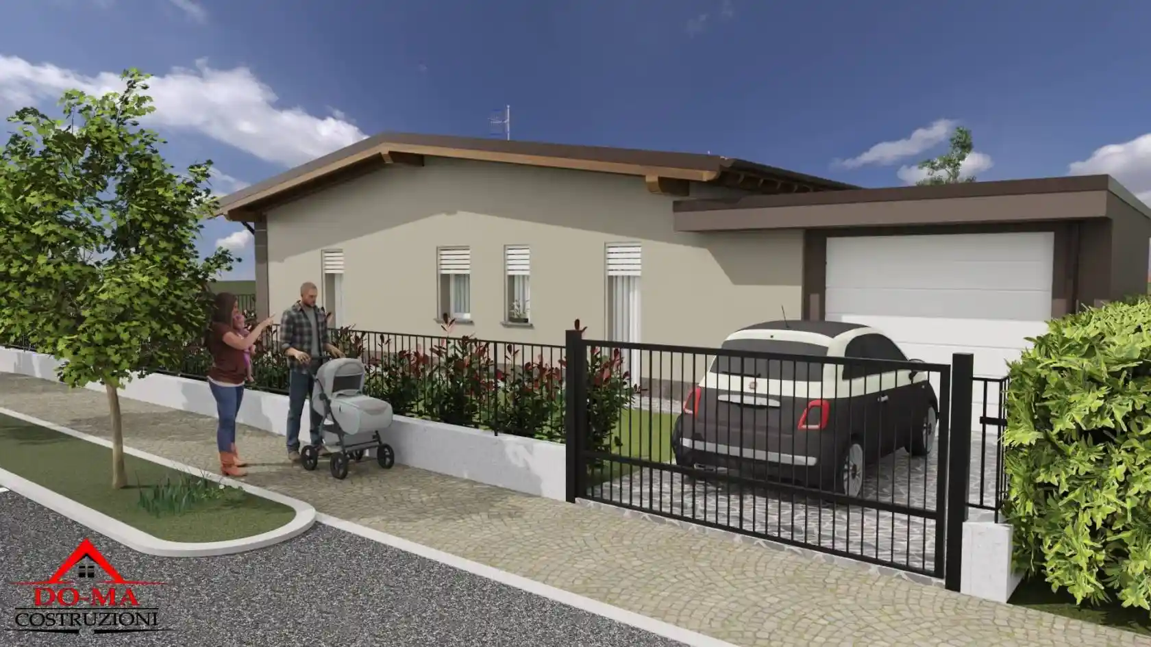 Villa in vendita a Caravaggio