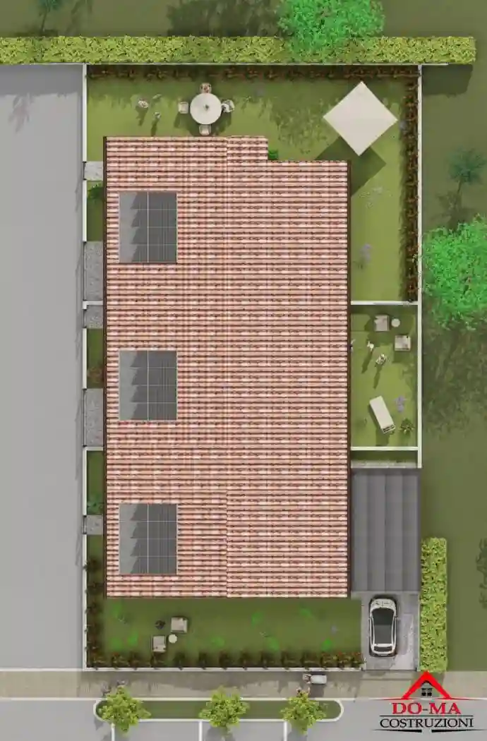Villa - foto 3