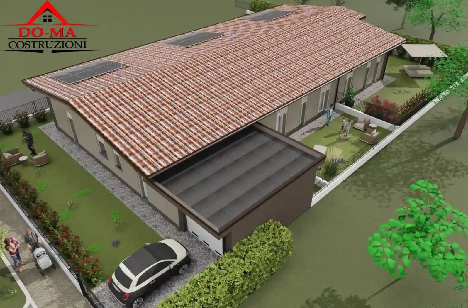 Villa - foto 4