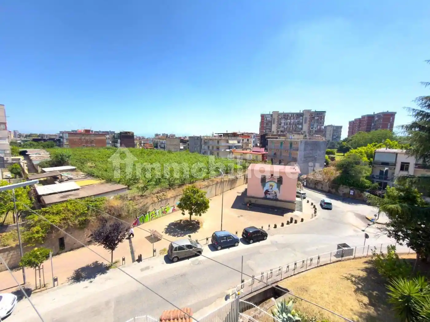 Appartamento in vendita a Napoli