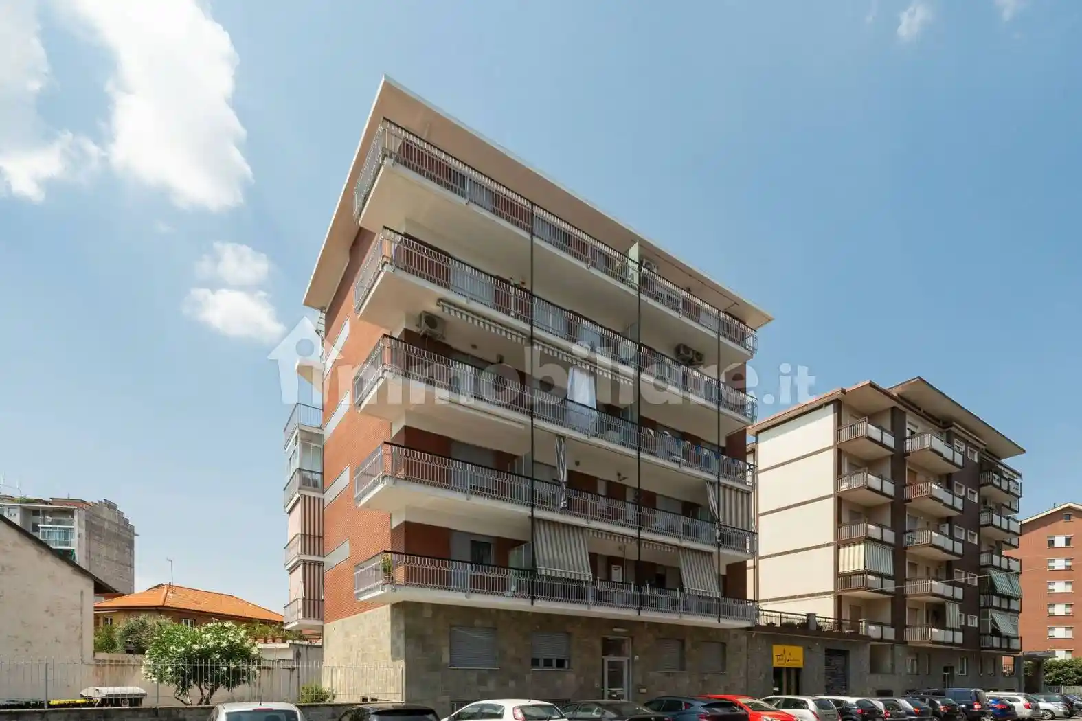 Appartamento in vendita a Torino