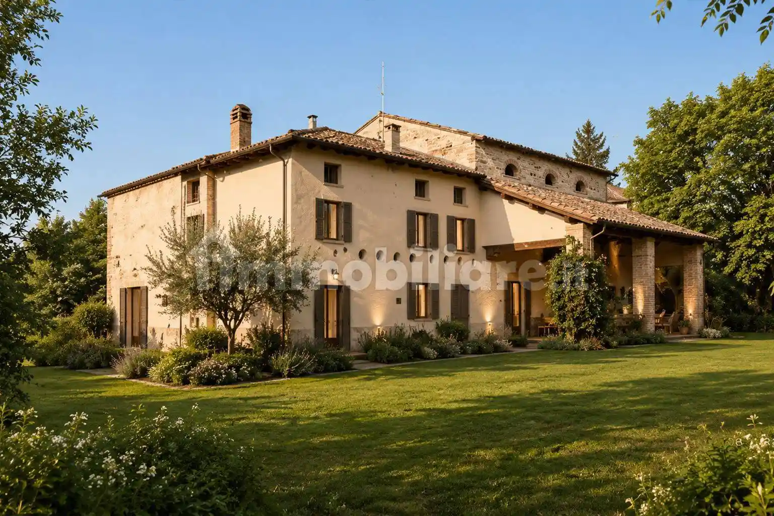 Rustico - Casale in vendita a Parma