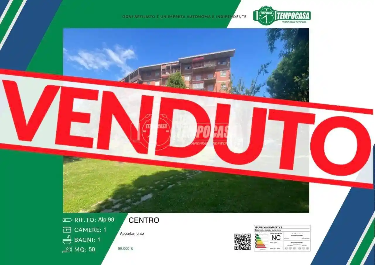 Appartamento in vendita a Alpignano