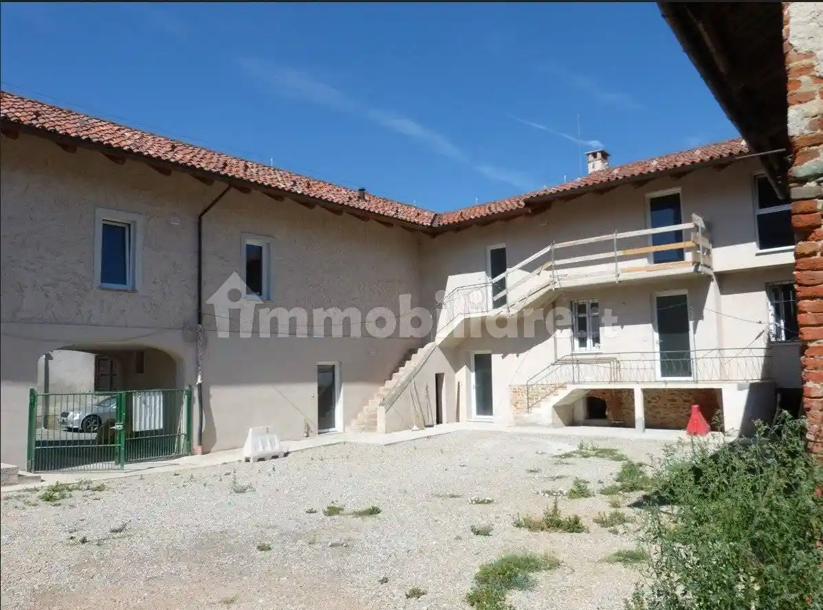 Appartamento in affitto a Salmour